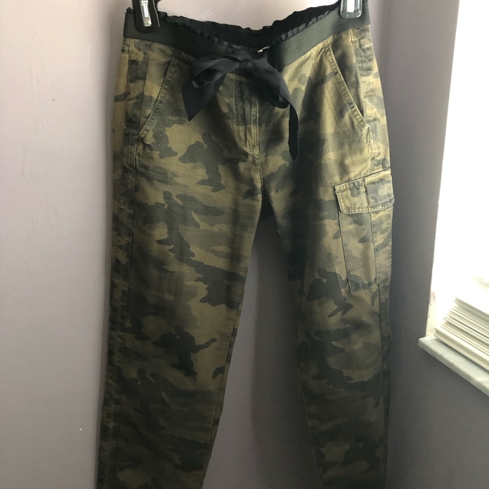 Jcrew cargo pants